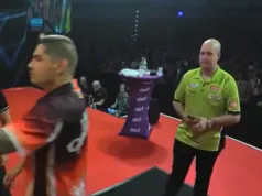 Why Are Michael Van Gerwen and Jelle Klaasen Enemies?